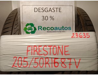 Recambio de neumatico/s para volvo s40 berlina 1.8 cat (1834 cm3) referencia OEM IAM 20550R1687V FIRESTONE ROADHAWK
