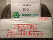 Recambio de neumatico/s para volvo s40 berlina 1.8 cat (1834 cm3) referencia OEM IAM 20550R1687V FIRESTONE ROADHAWK