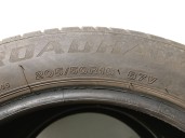 Recambio de neumatico/s para volvo s40 berlina 1.8 cat (1834 cm3) referencia OEM IAM 20550R1687V FIRESTONE ROADHAWK
