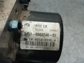 Recambio de abs para bmw serie 3 lim. (f30) 318d referencia OEM IAM 34516862246 34512460453 10021209354 ATE
