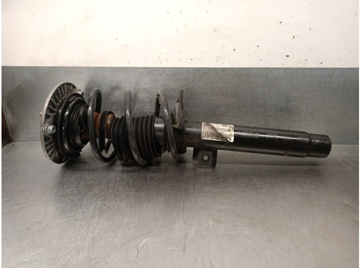 Recambio de amortiguador delantero izquierdo para bmw serie 3 lim. (f30) 318d referencia OEM IAM 31316850358 31316874367 