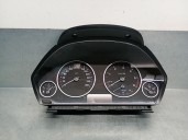 Recambio de cuadro instrumentos para bmw serie 3 lim. (f30) 318d referencia OEM IAM 6210IK9287480 