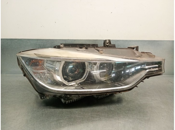 Recambio de faro derecho para bmw serie 3 lim. (f30) 318d referencia OEM IAM 63117259524 
