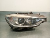 Recambio de faro derecho para bmw serie 3 lim. (f30) 318d referencia OEM IAM 63117259524 