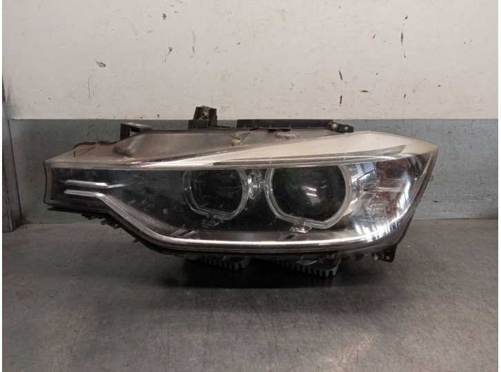 Recambio de faro izquierdo para bmw serie 3 lim. (f30) 318d referencia OEM IAM 63117259525 63117259525 