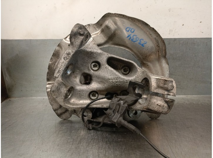 Recambio de mangueta delantera derecha para bmw serie 3 lim. (f30) 318d referencia OEM IAM 19878810 31216792288 