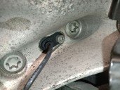 Recambio de mangueta delantera derecha para bmw serie 3 lim. (f30) 318d referencia OEM IAM 19878810 31216792288 