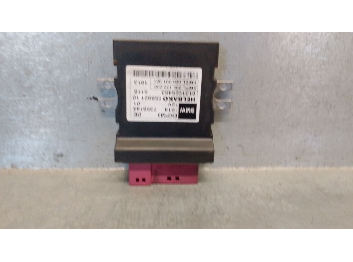 Recambio de modulo electronico para bmw serie 3 lim. (f30) 318d referencia OEM IAM 16147358144  HELBAKO