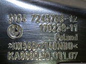 Recambio de panel frontal para bmw serie 3 lim. (f30) 318d referencia OEM IAM   