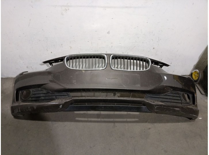 Recambio de paragolpes delantero para bmw serie 3 lim. (f30) 318d referencia OEM IAM 51117292999 51117292999 