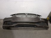 Replacement front bumper for BMW Series 3 saloon (F30) 318d OEM IAM reference 51117292999 51117292999 
