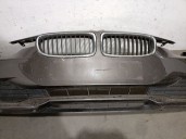 Replacement front bumper for BMW Series 3 saloon (F30) 318d OEM IAM reference 51117292999 51117292999 