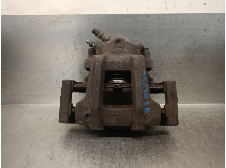 Recambio de pinza freno delantera derecha para bmw serie 3 lim. (f30) 318d referencia OEM IAM 34116850650 34116850650 BOSCH