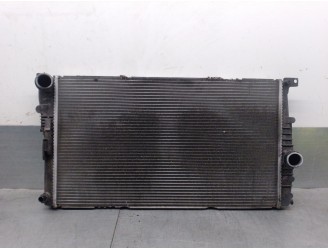 Recambio de radiador agua para bmw serie 3 lim. (f30) 318d referencia OEM IAM 760051602 17118672102 VALEO