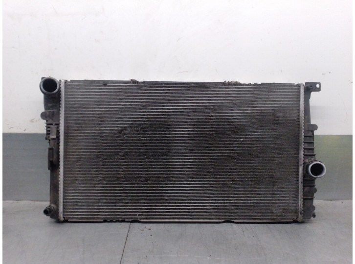 Recambio de radiador agua para bmw serie 3 lim. (f30) 318d referencia OEM IAM 760051602 17118672102 VALEO