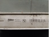Recambio de radiador agua para bmw serie 3 lim. (f30) 318d referencia OEM IAM 760051602 17118672102 VALEO