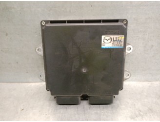 Recambio de centralita motor uce para mazda cx-7 (er) 2.3 mzr disi turbo awd (er3p) referencia OEM IAM L37J18881F  