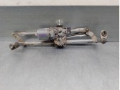 Recambio de motor limpia delantero para volkswagen polo (6r1) 1.4 fsi referencia OEM IAM 6R1955023C 3397021393 BOSCH