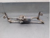 Recambio de motor limpia delantero para volkswagen polo (6r1) 1.4 fsi referencia OEM IAM 6R1955023C 3397021393 BOSCH