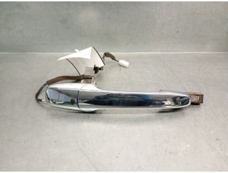 Recambio de maneta exterior delantera derecha para mazda cx-7 (er) 2.3 mzr disi turbo awd (er3p) referencia OEM IAM EH1458410A E