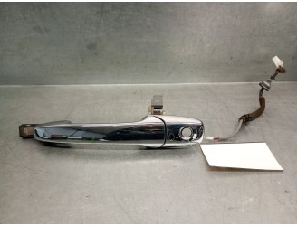 Recambio de maneta exterior delantera izquierda para mazda cx-7 (er) 2.3 mzr disi turbo awd (er3p) referencia OEM IAM EH1459410A