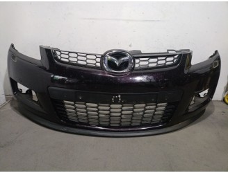 Recambio de paragolpes delantero para mazda cx-7 (er) 2.3 mzr disi turbo awd (er3p) referencia OEM IAM EH1050031CAA EH1050031CAA