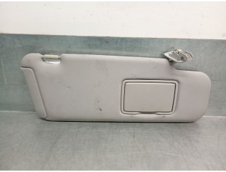 Recambio de parasol derecho para mazda cx-7 (er) 2.3 mzr disi turbo awd (er3p) referencia OEM IAM EH146927077 EH146927077 