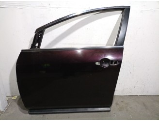 Recambio de puerta delantera izquierda para mazda cx-7 (er) 2.3 mzr disi turbo awd (er3p) referencia OEM IAM EGY15902XR EGY15902