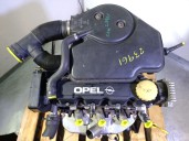 Recambio de motor completo para opel corsa b 1.2 referencia OEM IAM X12SZ 603527 1992144