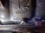Recambio de motor completo para opel corsa b 1.2 referencia OEM IAM X12SZ 603527 1992144