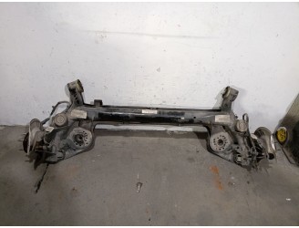 Recambio de puente trasero para ford focus iv (hn) 1.0 ecoboost mhev referencia OEM IAM 2540216 2540216 