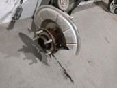 Recambio de puente trasero para ford focus iv (hn) 1.0 ecoboost mhev referencia OEM IAM 2540216 2540216 