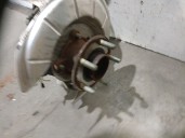 Recambio de puente trasero para ford focus iv (hn) 1.0 ecoboost mhev referencia OEM IAM 2540216 2540216 