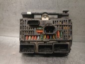 Recambio de caja reles / fusibles para peugeot 407 st sport pack referencia OEM IAM 9661682580 S118983001Q SIEMENS