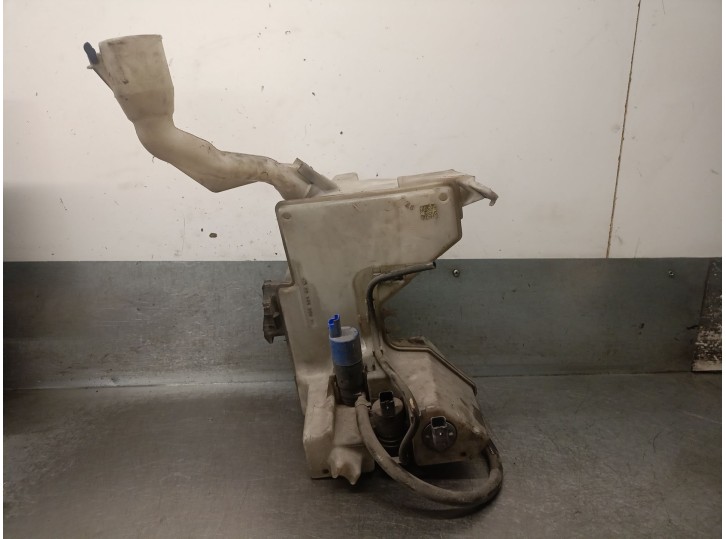 Recambio de deposito limpia para peugeot 407 st sport pack referencia OEM IAM 9648652480 6431E7 SIEMENS