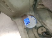 Recambio de deposito limpia para peugeot 407 st sport pack referencia OEM IAM 9648652480 6431E7 SIEMENS