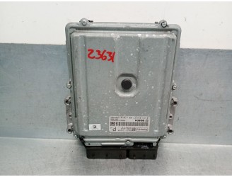 Recambio de centralita motor uce para land rover range rover sport i (l320) 3.0 d 4x4 referencia OEM IAM 9X2Q12A650P  0281014671