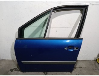 Recambio de puerta delantera izquierda para renault scenic ii 1.6 16v referencia OEM IAM 801015506R  801015506R