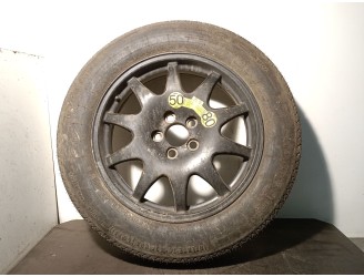 Recambio de neumatico repuesto para land rover range rover sport i (l320) 3.0 d 4x4 referencia OEM IAM 7H221007DAW T17580R19122M