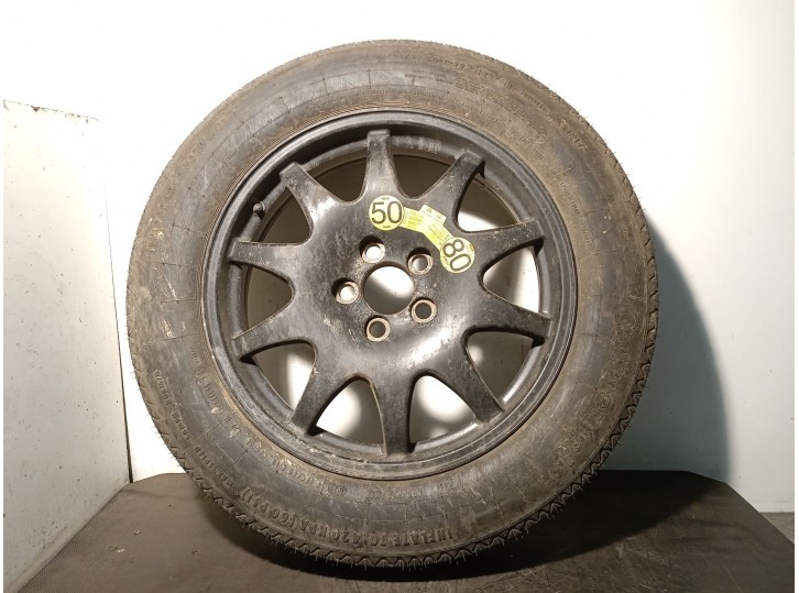 Recambio de neumatico repuesto para land rover range rover sport i (l320) 3.0 d 4x4 referencia OEM IAM 7H221007DAW T17580R19122M