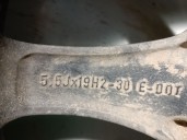Recambio de neumatico repuesto para land rover range rover sport i (l320) 3.0 d 4x4 referencia OEM IAM 7H221007DAW T17580R19122M