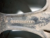 Recambio de neumatico repuesto para land rover range rover sport i (l320) 3.0 d 4x4 referencia OEM IAM 7H221007DAW T17580R19122M