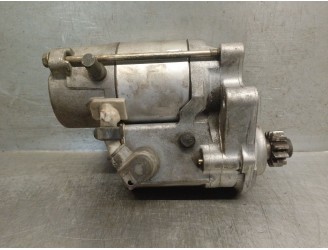 Replacement starter motor for MG Series 400 (RT) 2.0 turbodiesel OEM IAM reference 228004960 NAD100790 DENSO
