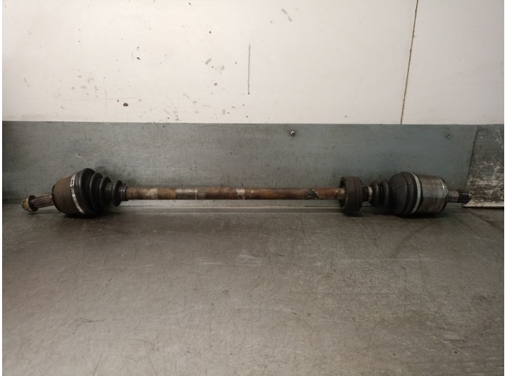 Replacement right front driveshaft for MG Series 400 (RT) 2.0 turbodiesel OEM IAM reference TDC000150 TDC000150 
