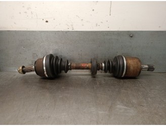 Replacement left front driveshaft for MG Series 400 (RT) 2.0 turbodiesel OEM IAM reference TDC000140 TDC000140 