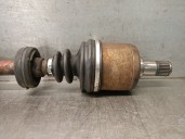 Replacement front left driveshaft for MG 400 series (RT) 2.0 turbodiesel OEM IAM reference TDC000140 TDC000140 