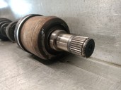 Replacement front left driveshaft for MG 400 series (RT) 2.0 turbodiesel OEM IAM reference TDC000140 TDC000140 