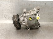Replacement air conditioning compressor for Ford Ka (RU8) 1.3 TDCi OEM IAM reference 5A7975600 2315647 DENSO