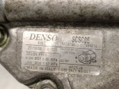 Replacement air conditioning compressor for Ford Ka (RU8) 1.3 TDCi OEM IAM reference 5A7975600 2315647 DENSO