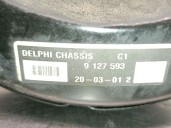 Recambio de servofreno para opel vectra b berlina 2.0 dti referencia OEM IAM 9127593 